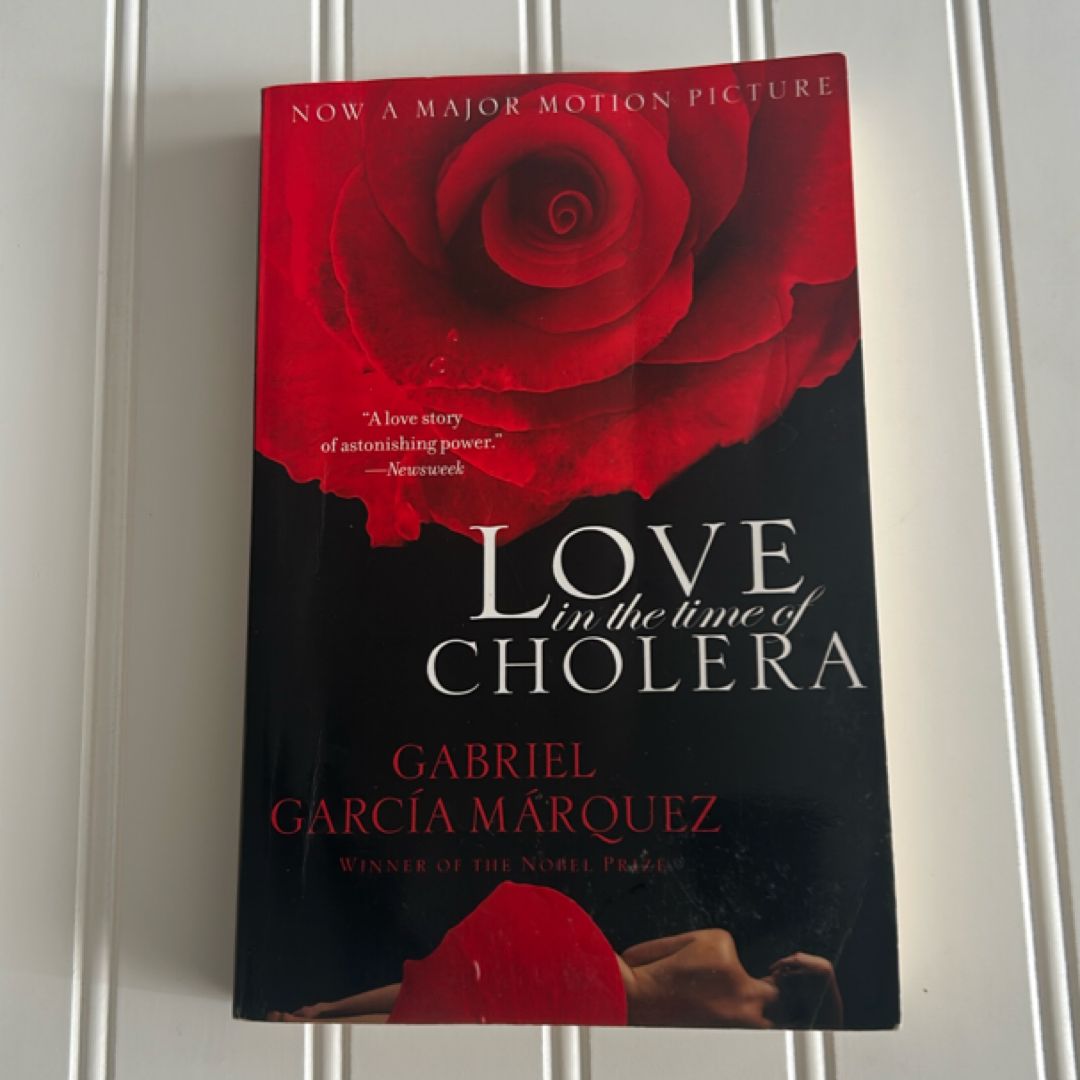 Love in the Time of Cholera