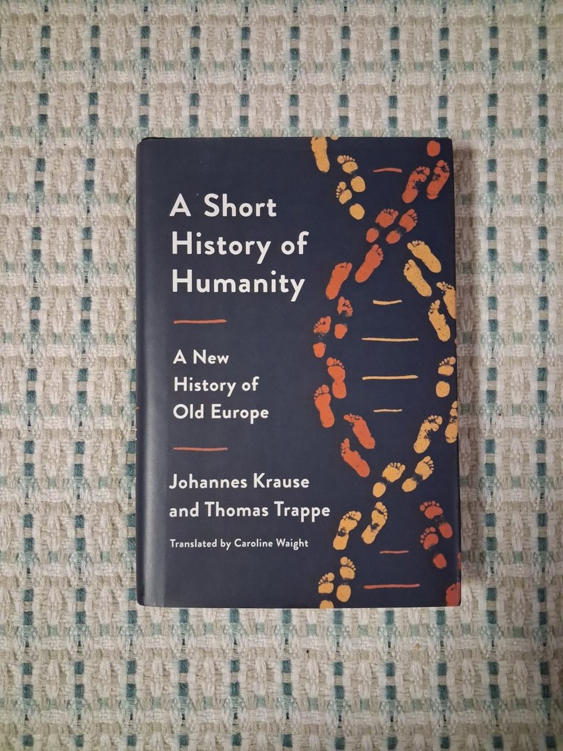 A Short History of Humanity
