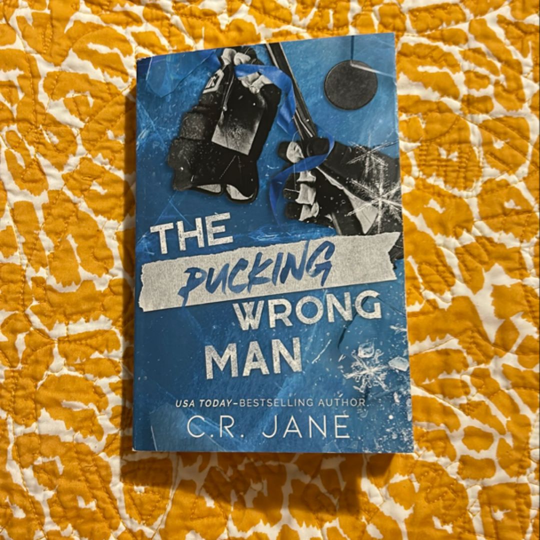 The Pucking Wrong Man