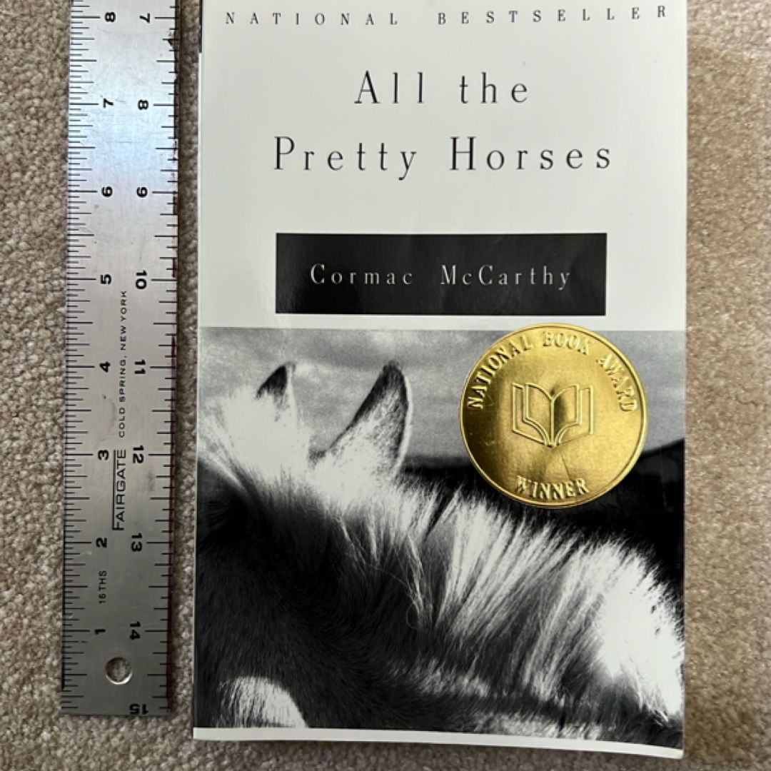 All the Pretty Horses