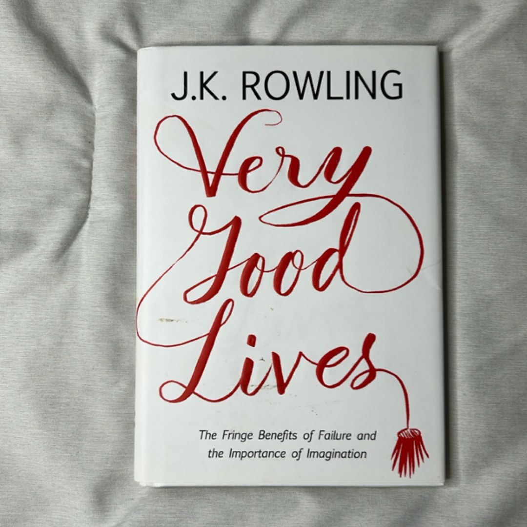 Very Good Lives