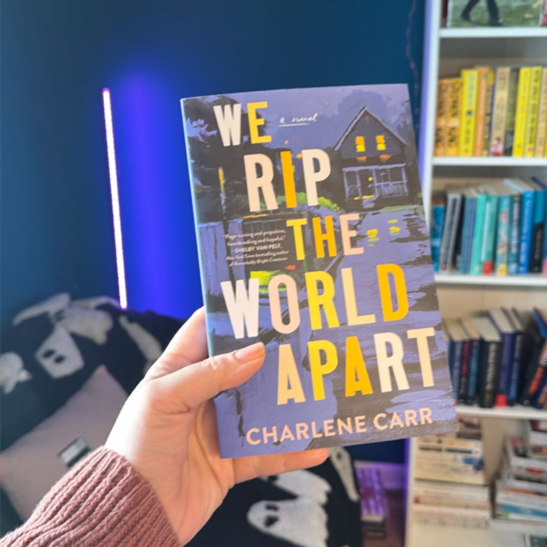 We Rip the World Apart