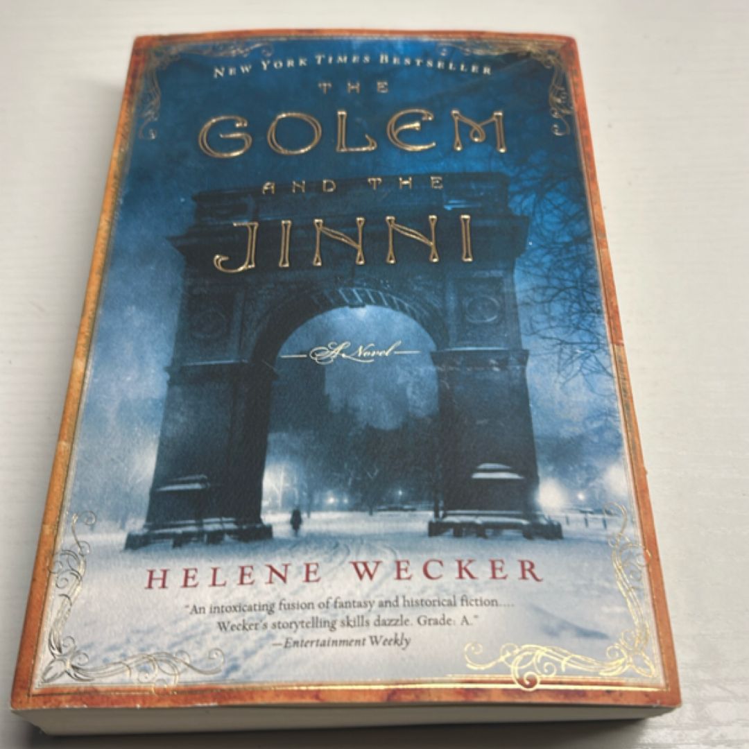The Golem and the Jinni