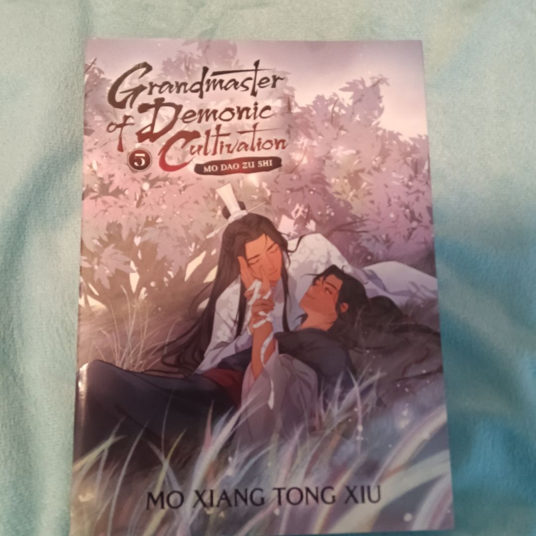 Grandmaster of Demonic Cultivation: Mo Dao Zu Shi (Novel) Vol. 5 (Special Edition)