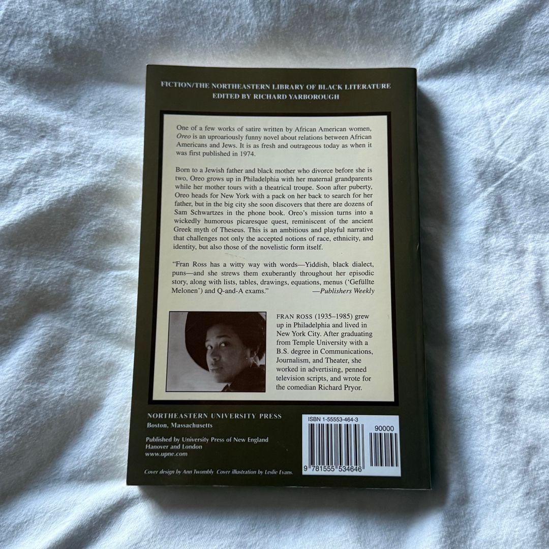Oreo