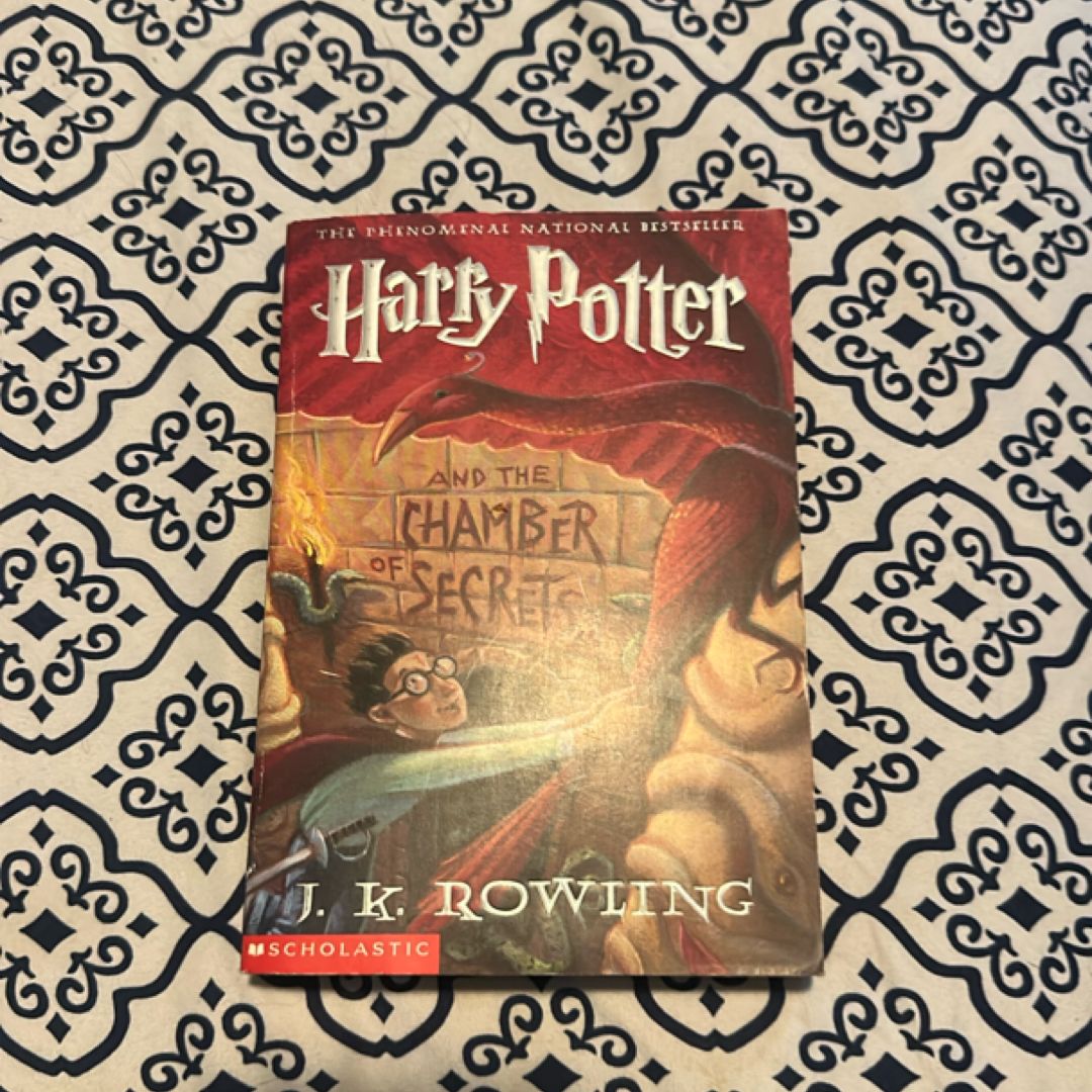 Harry Potter and the Chamber of Secrets