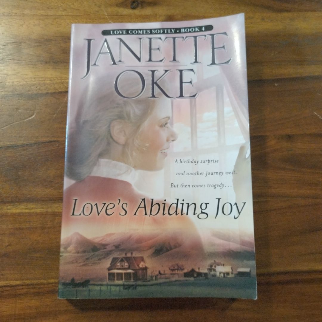 Love's Abiding Joy