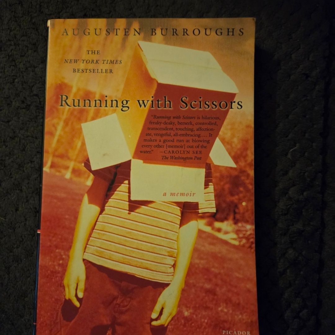 Running with Scissors