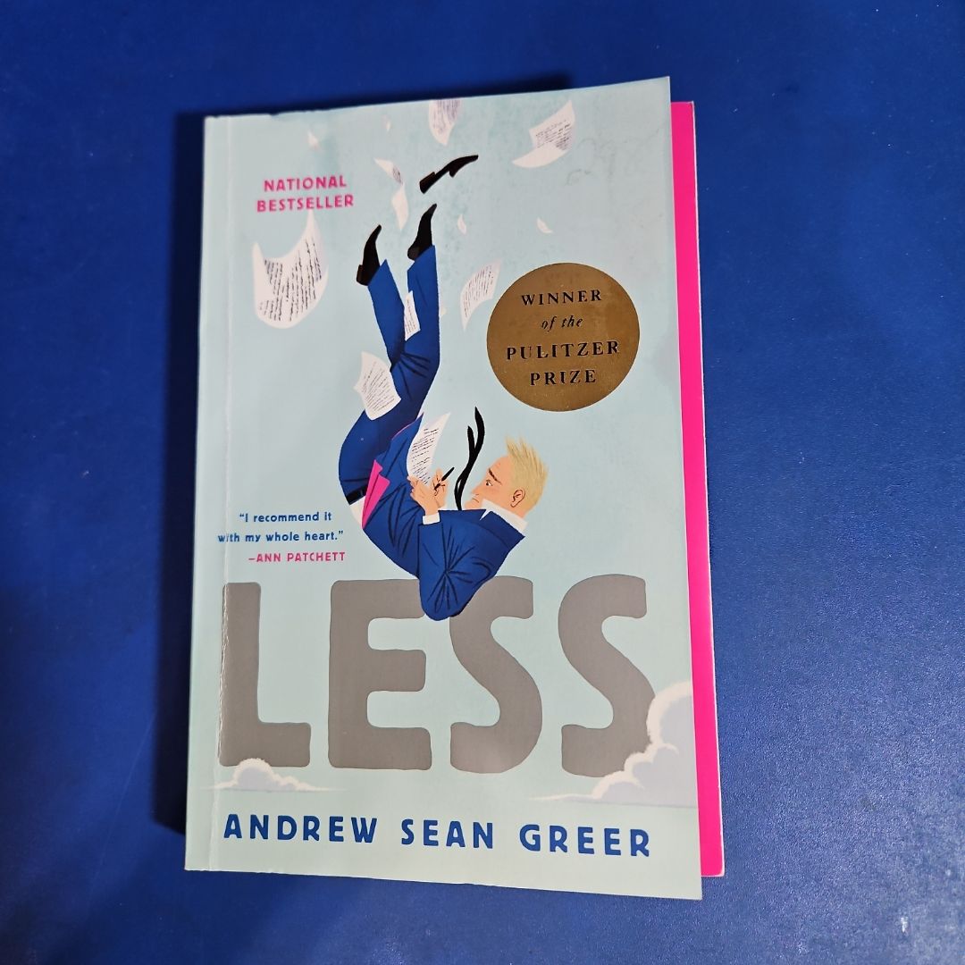 Less (Winner of the Pulitzer Prize)