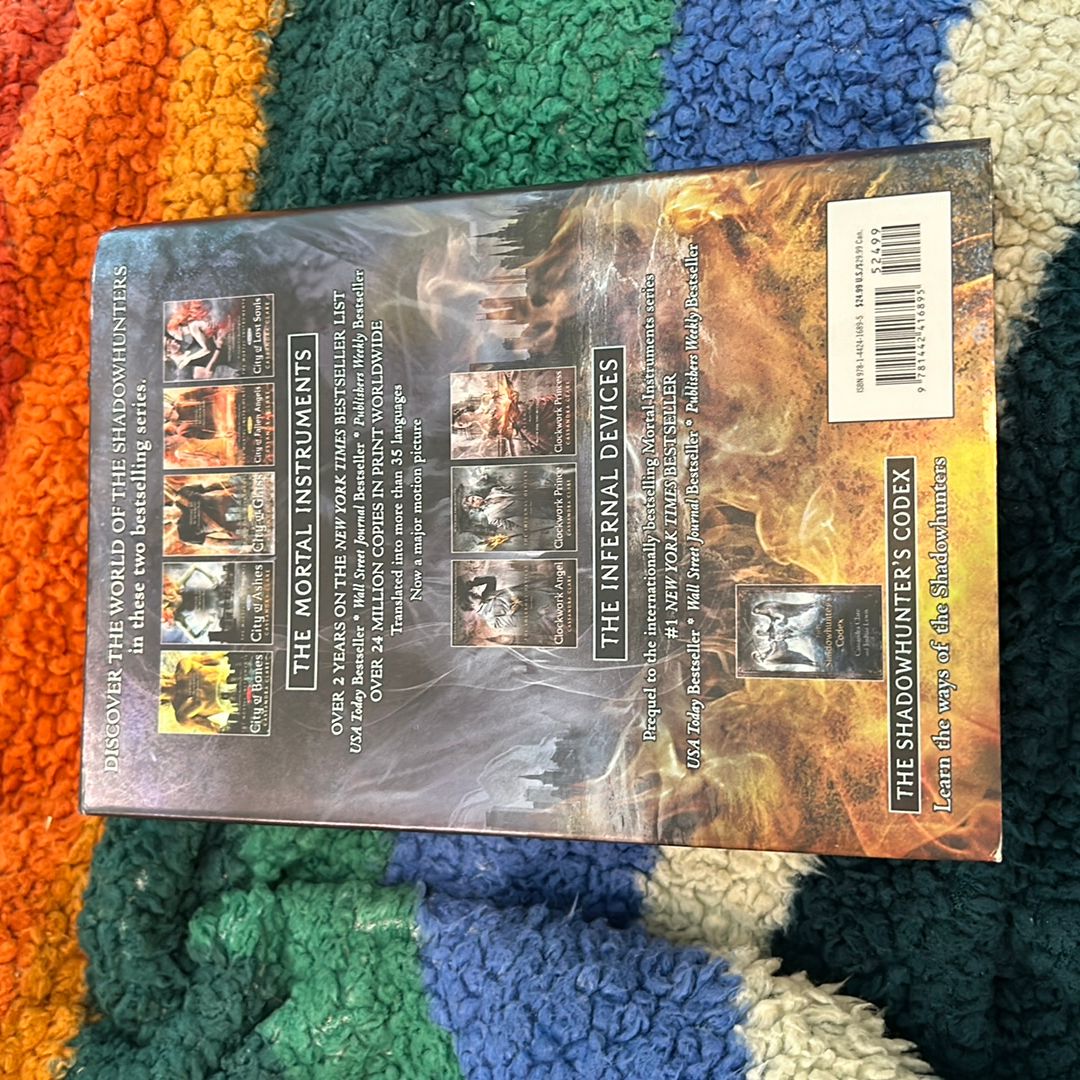 City of Heavenly Fire