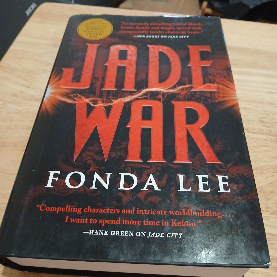 Jade War