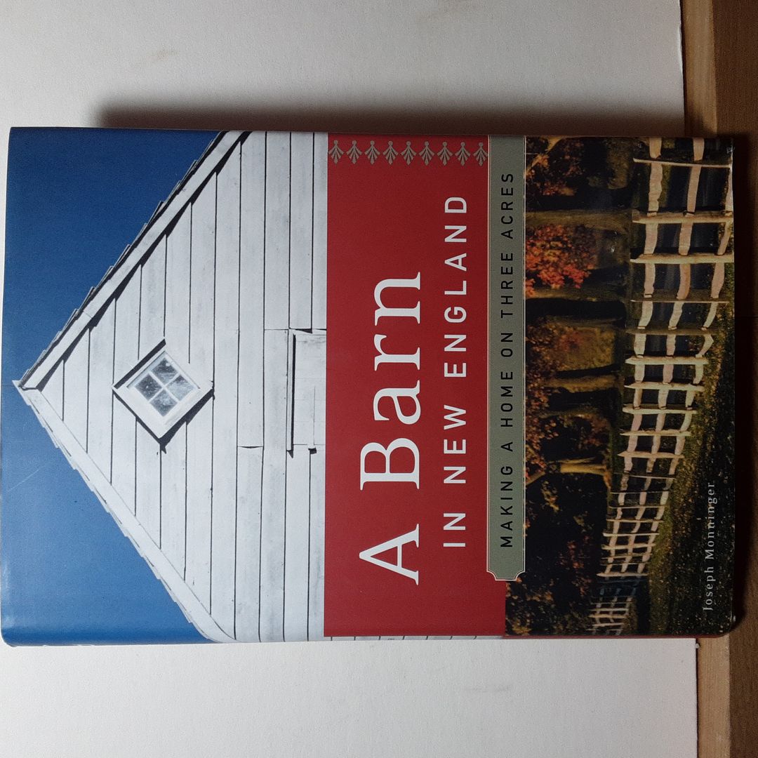 A Barn in New England