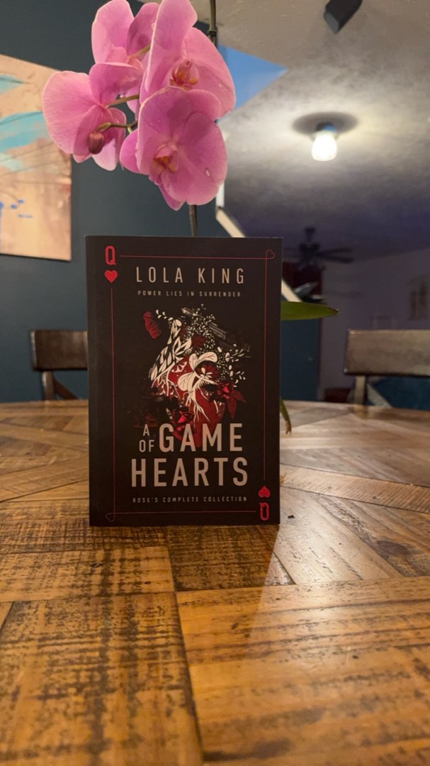 A Game of Hearts: Rose's Complete Collection