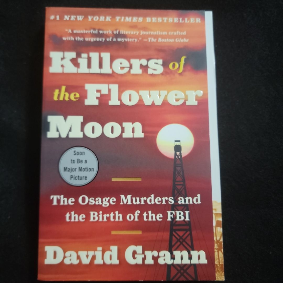 Killers of the Flower Moon