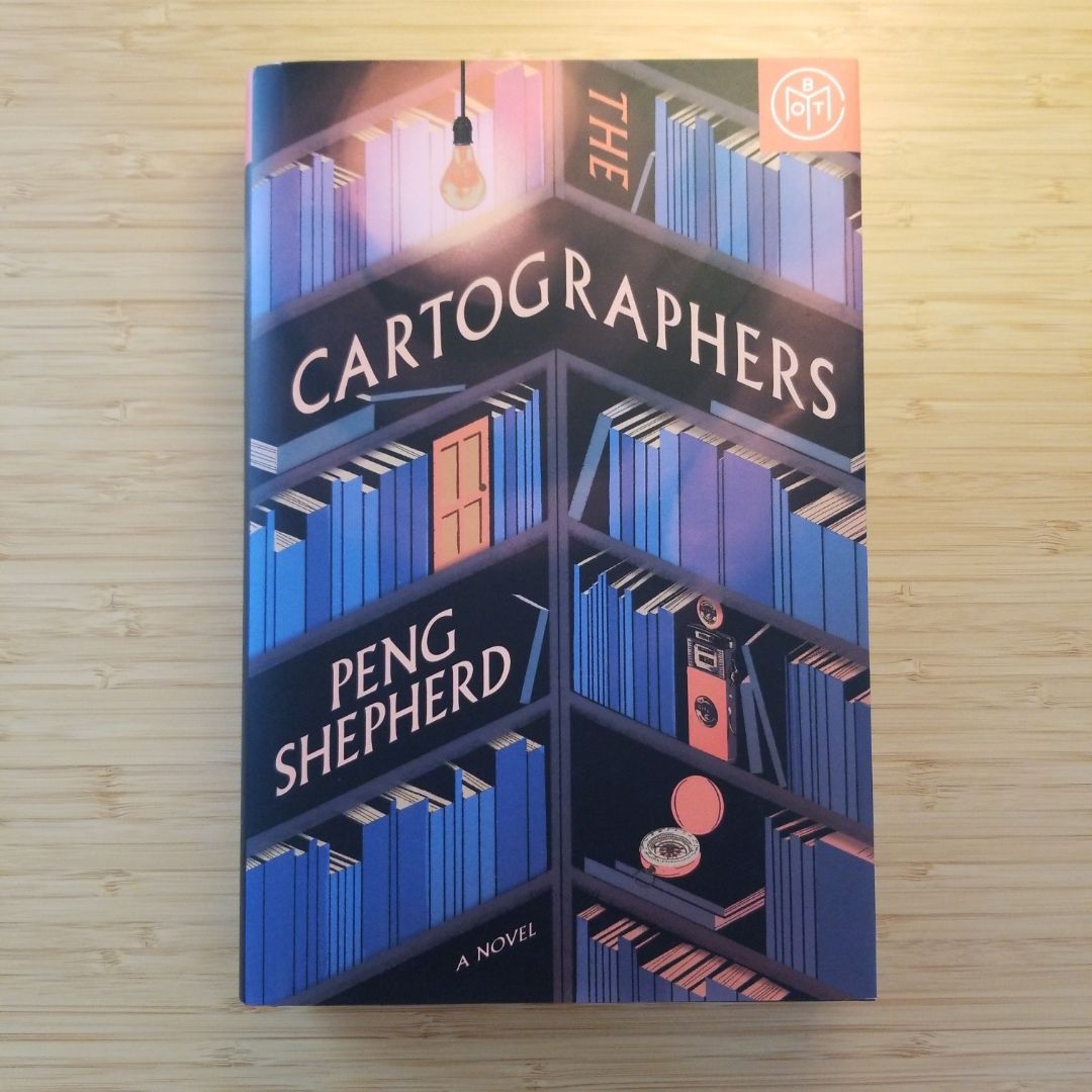 The Cartographers BOTM