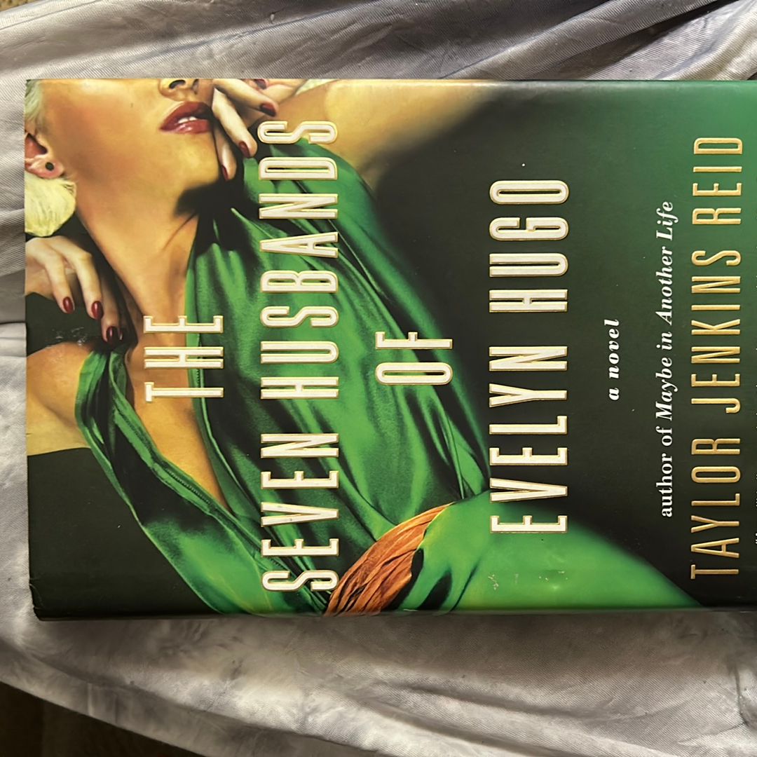 The Seven Husbands of Evelyn Hugo