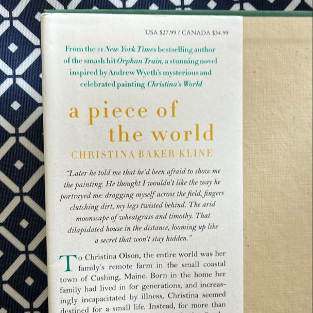 A Piece of the World