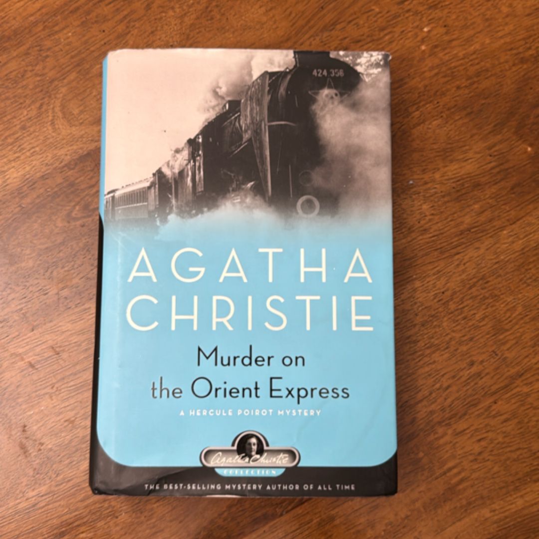 Murder on the Orient Express