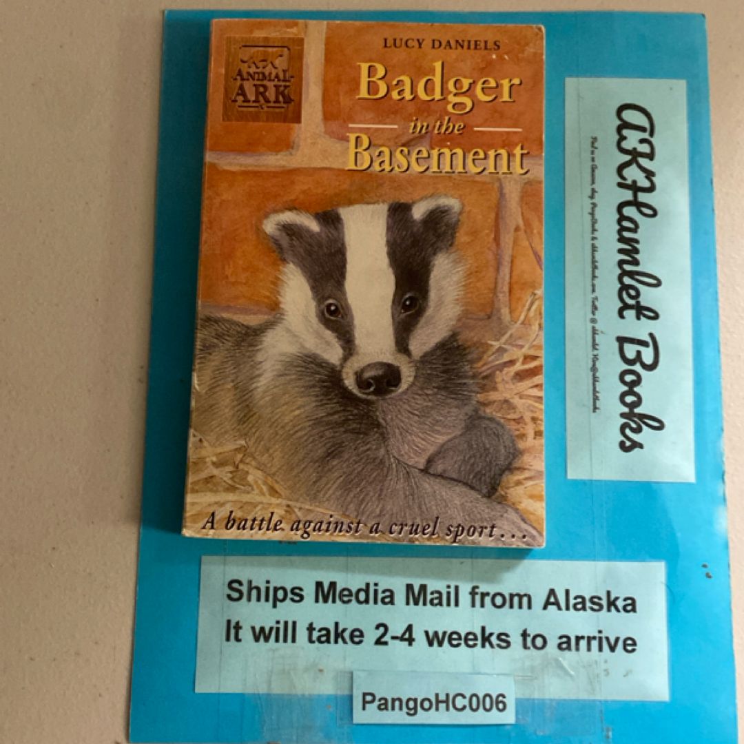 The Badger in the Basement