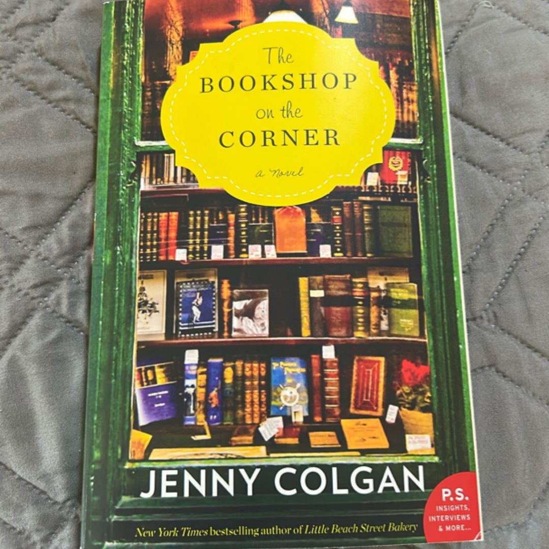 The Bookshop on the Corner