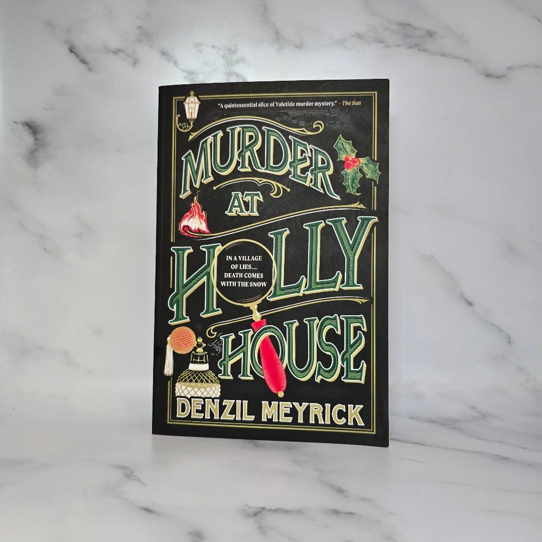 Murder at Holly House