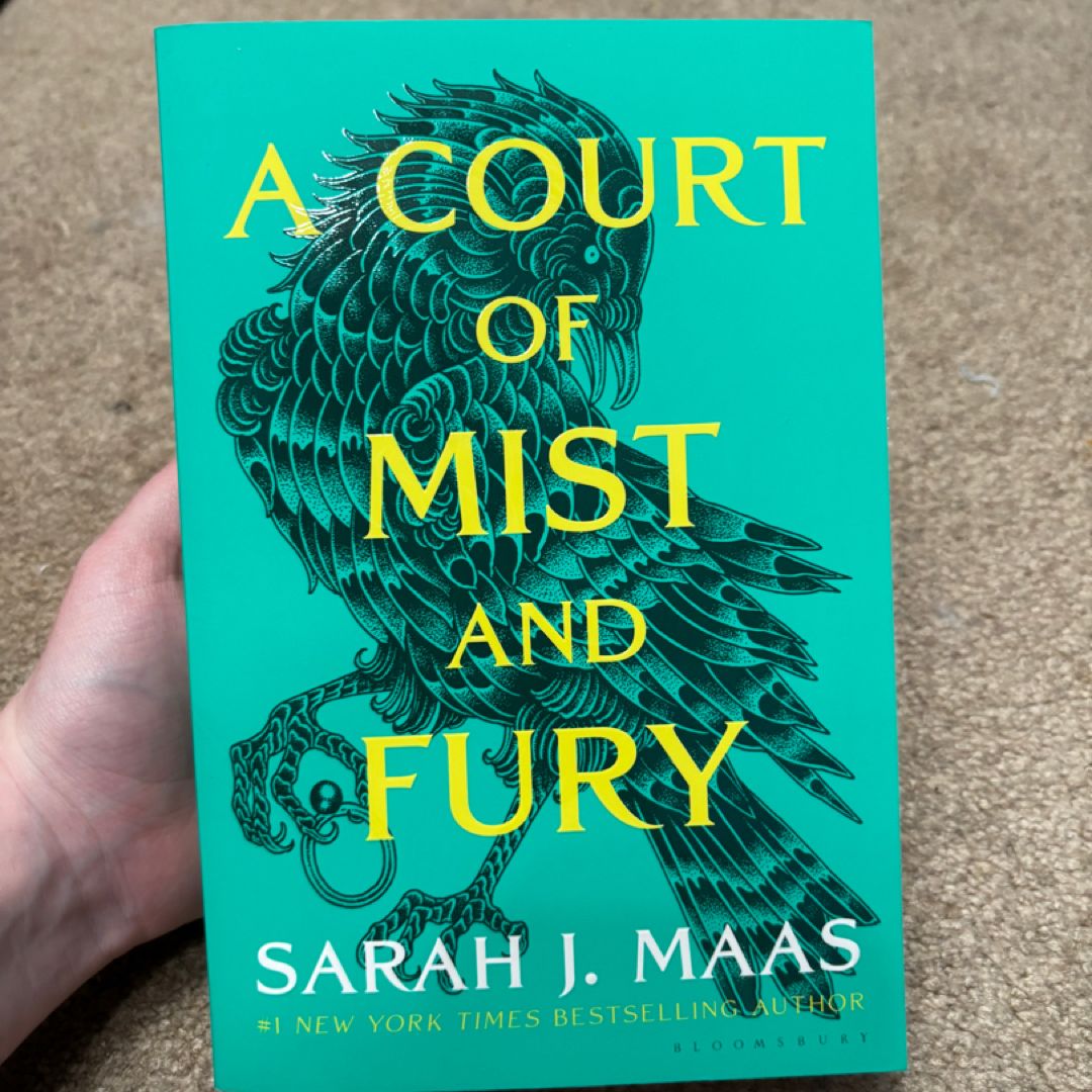 A Court of Mist and Fury