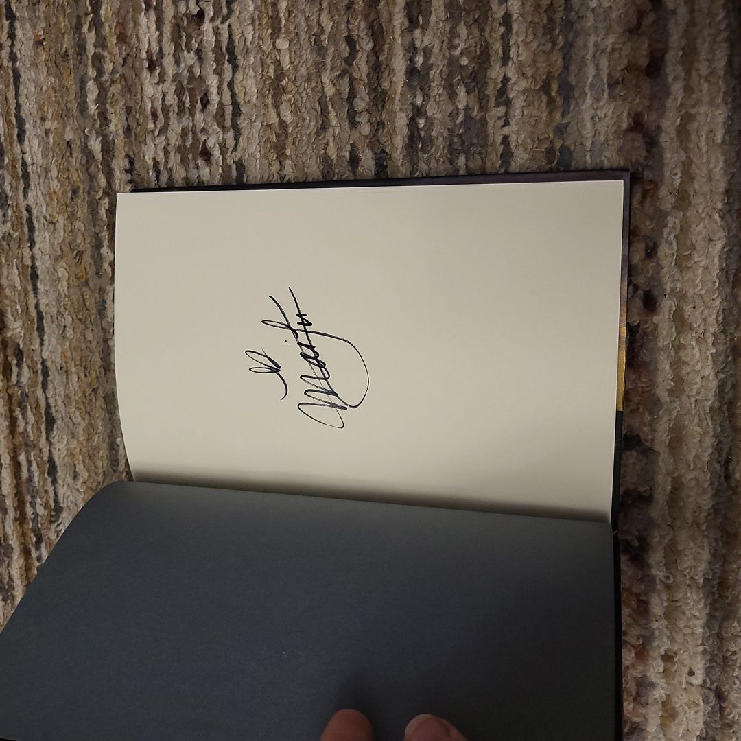 Batman Nightwalker AUTOGRAPHED by Marie Lu (SIGNED EDITION) Available Janury 2, 2018