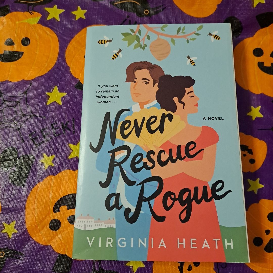 Never Rescue a Rogue