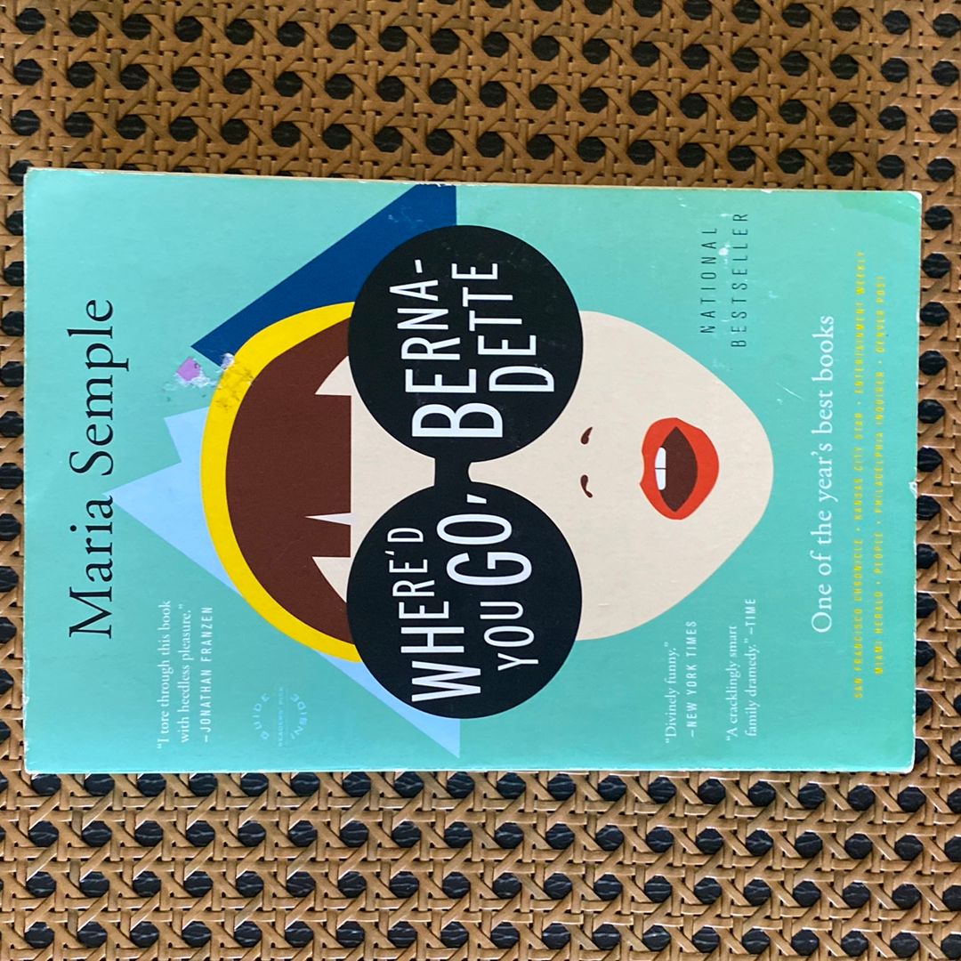 Where'd You Go, Bernadette