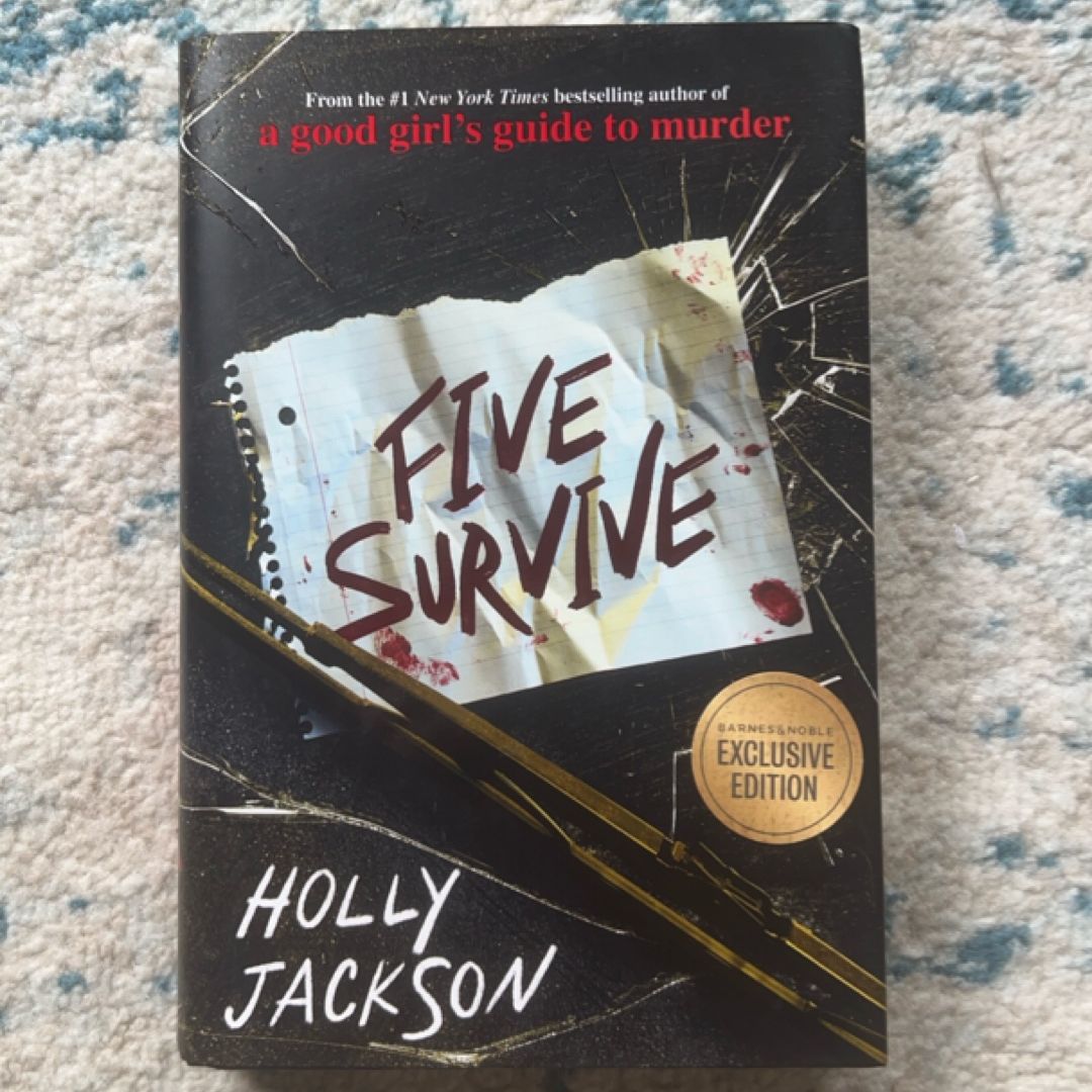 Five Survive
