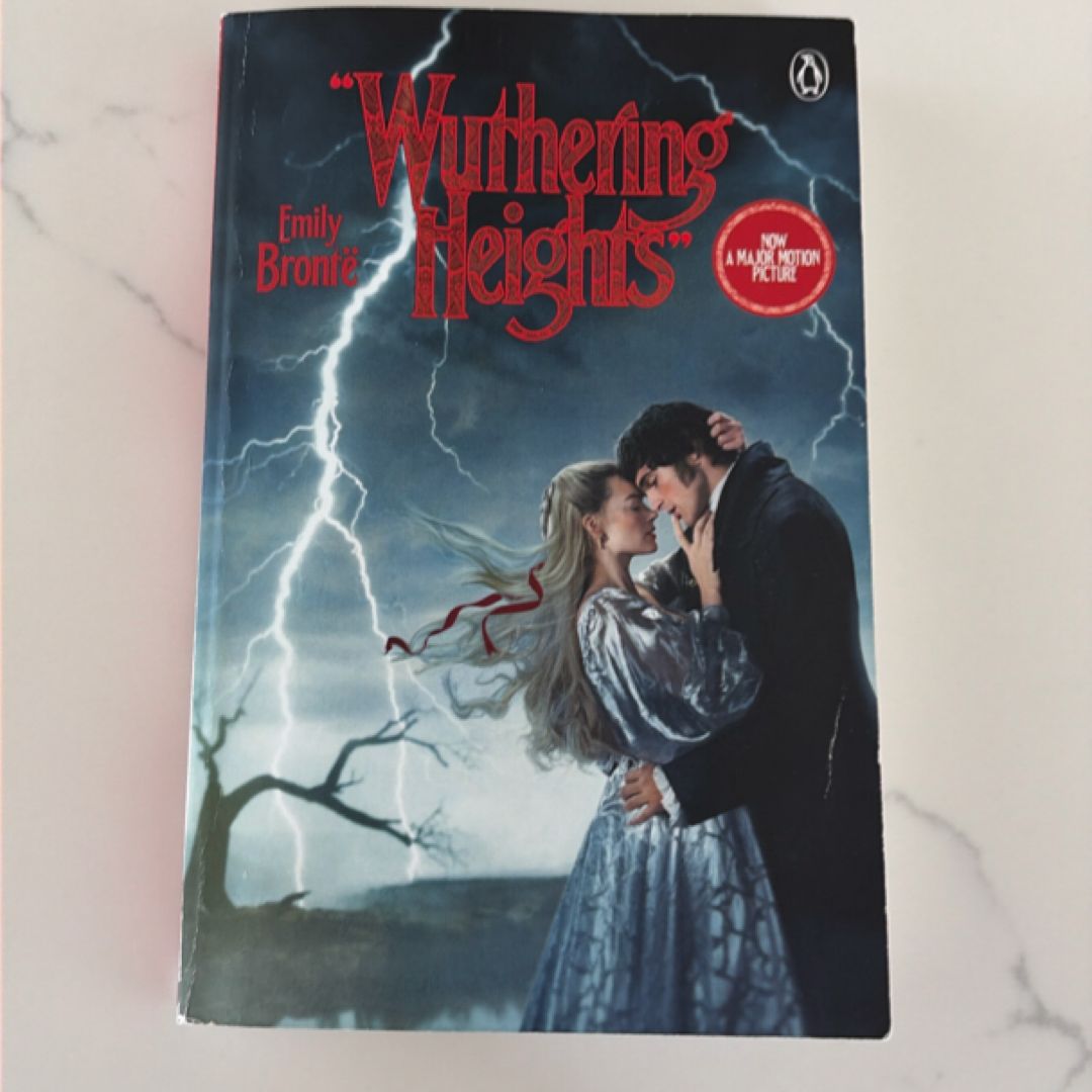Wuthering Heights (Movie Tie-In) (Target Exclusive Edition)