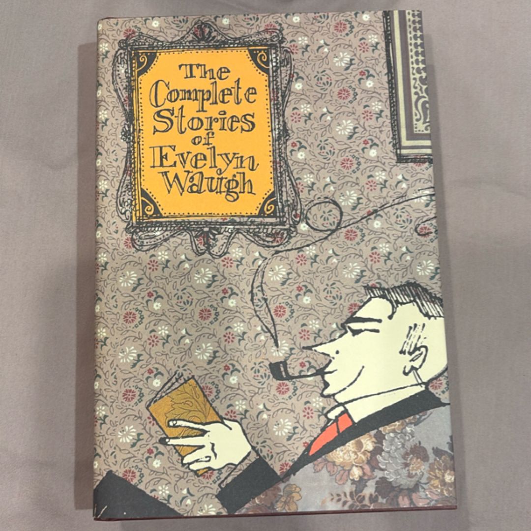 The Complete Stories of Evelyn Waugh