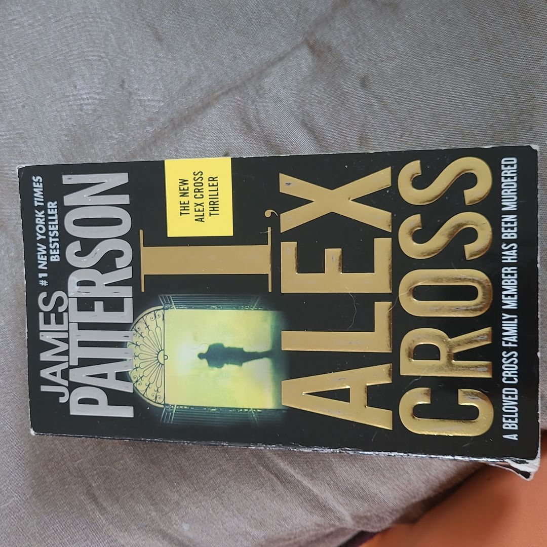 I, Alex Cross