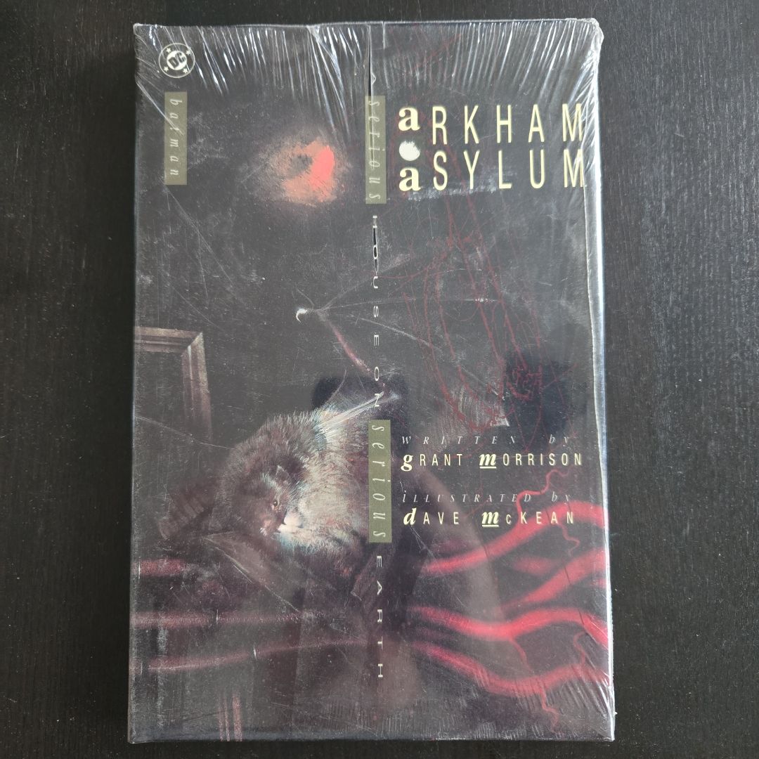 Arkham Asylum