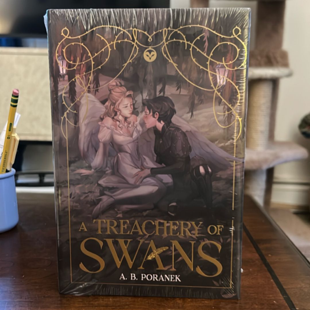 A Treachery of Swans