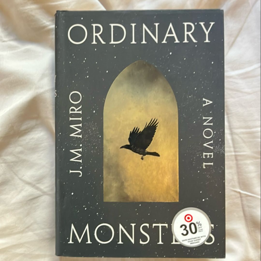 Ordinary Monsters