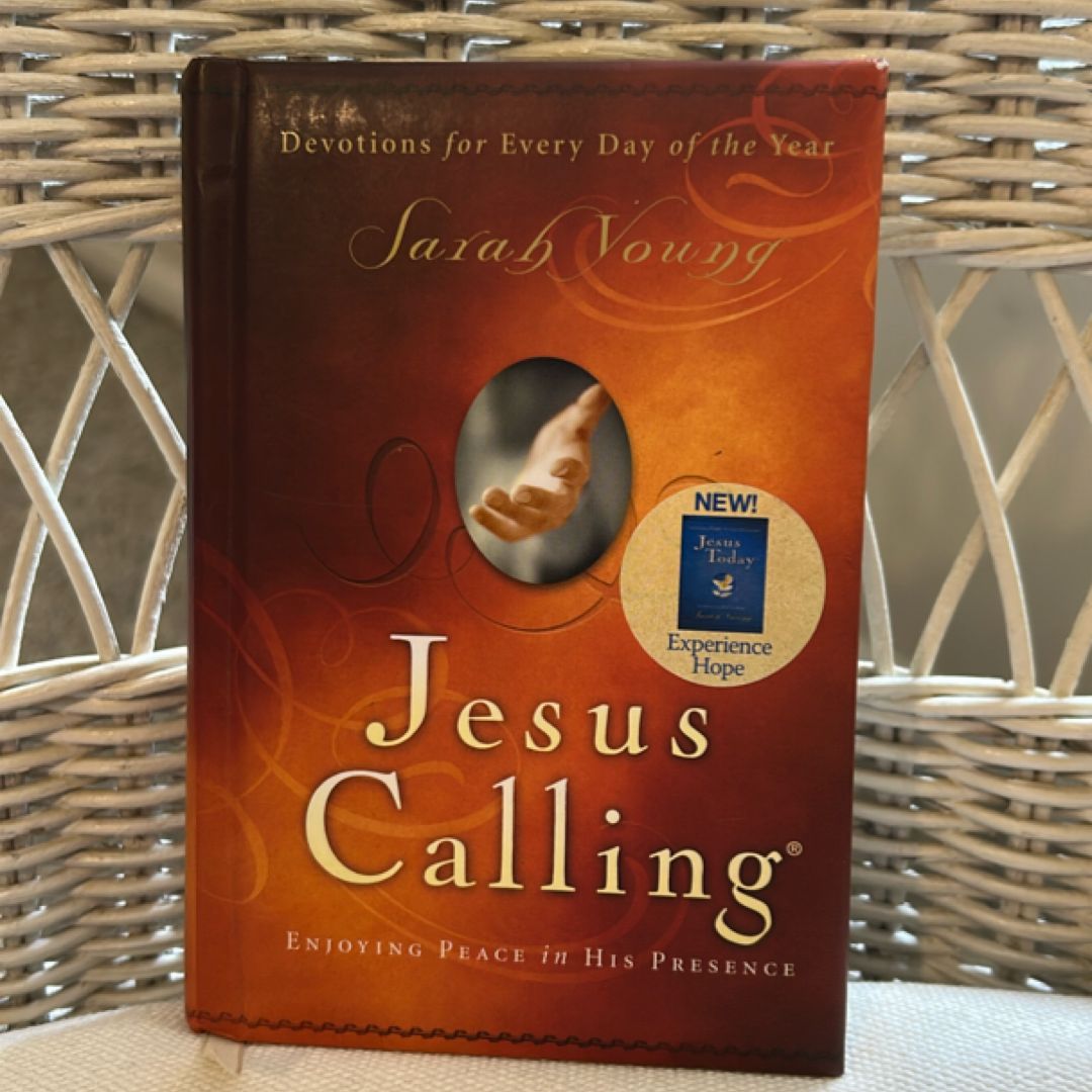 Jesus Calling