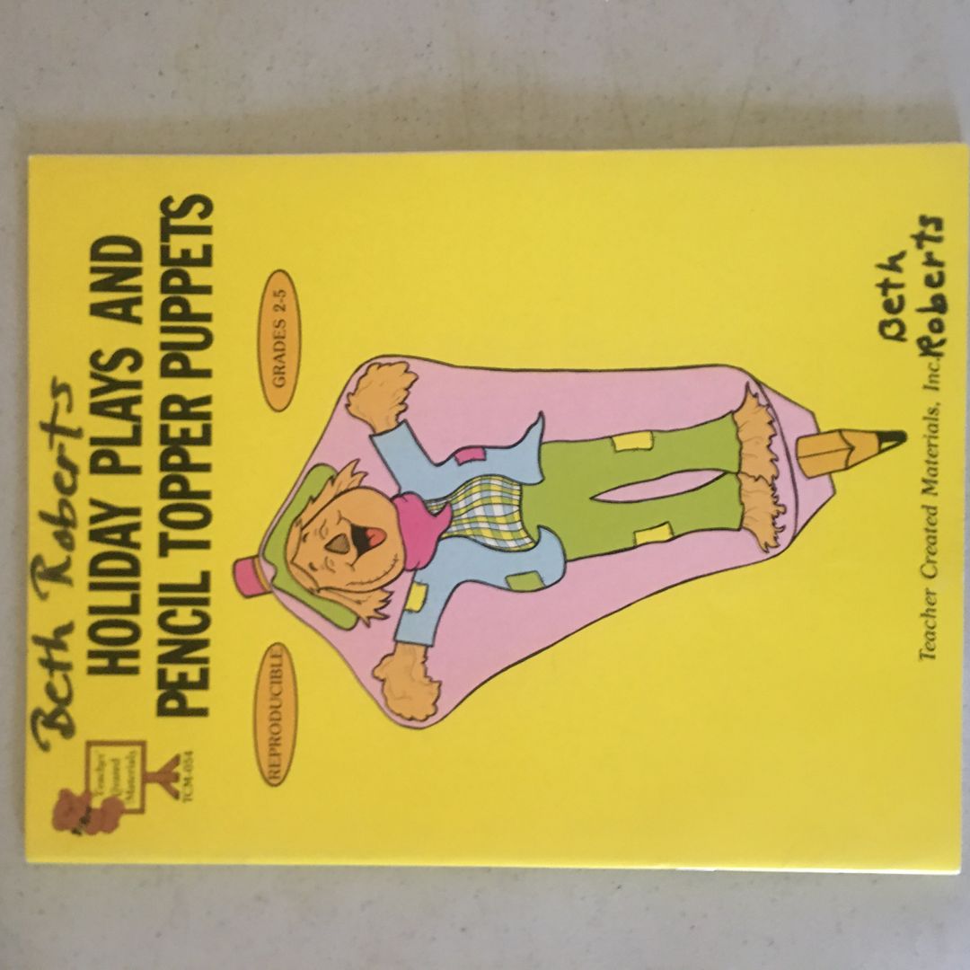 Vintage Paperback 1986