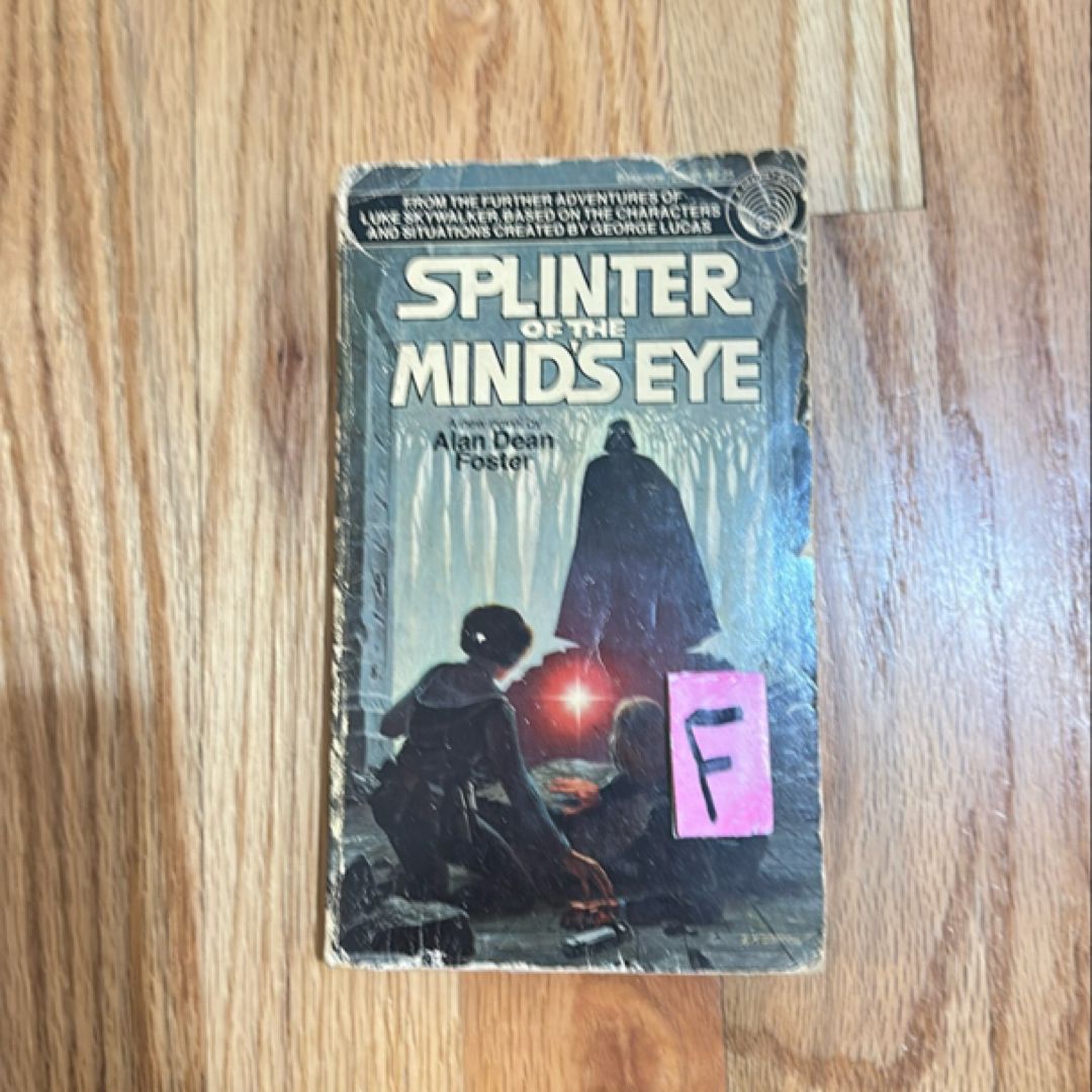Splinter of the Mind's Eye: Star Wars Legends