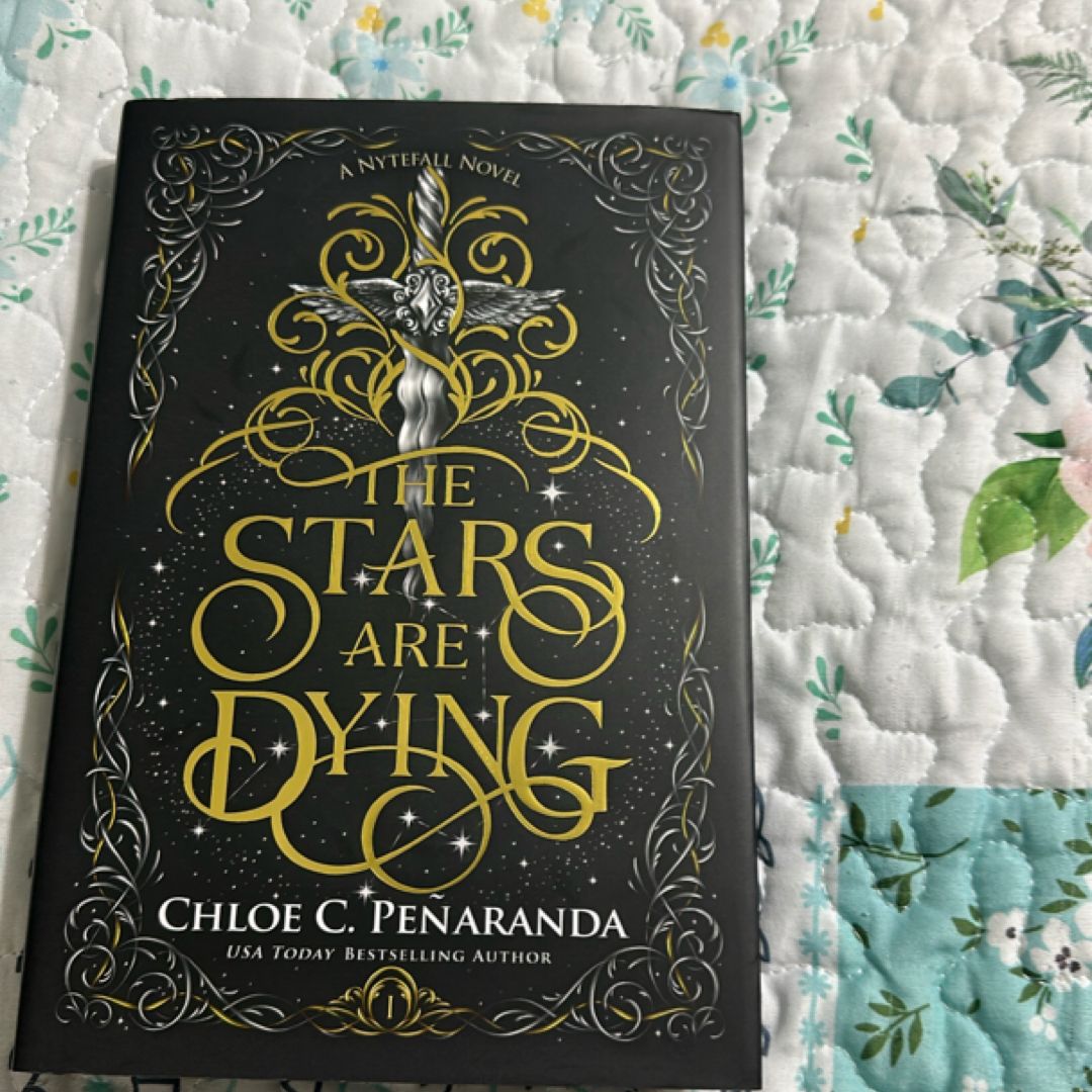 The Stars Are Dying