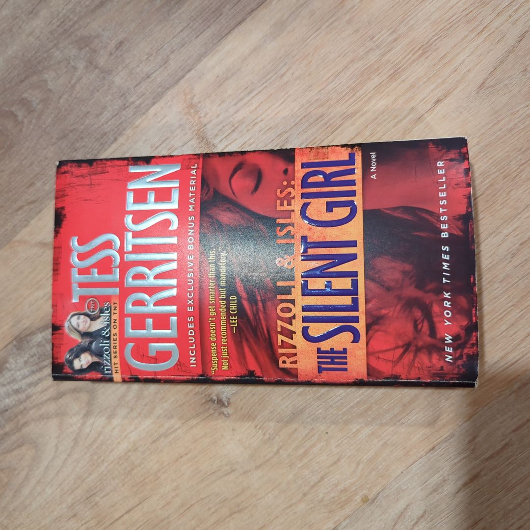 The Silent Girl (with Bonus Short Story Freaks)