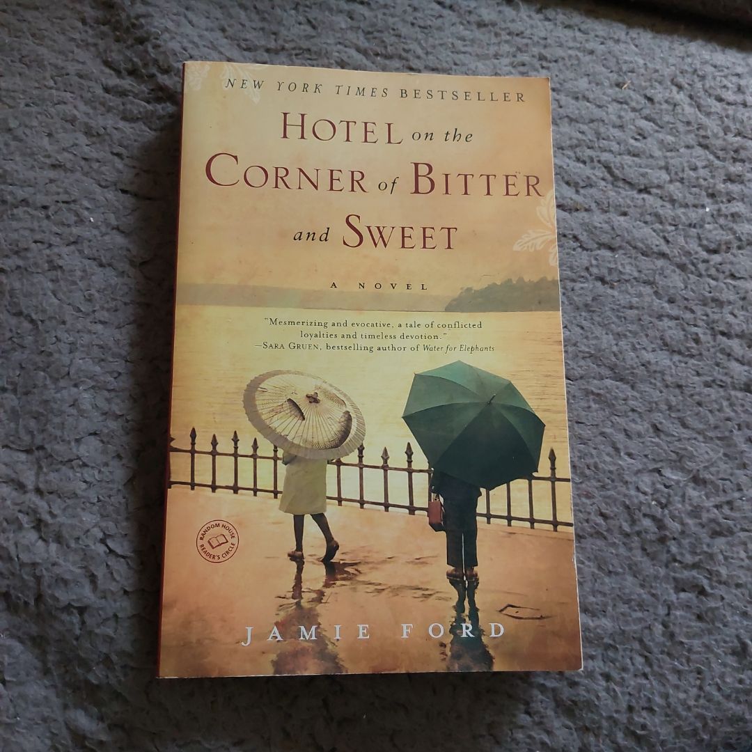 Hotel on the Corner of Bitter and Sweet