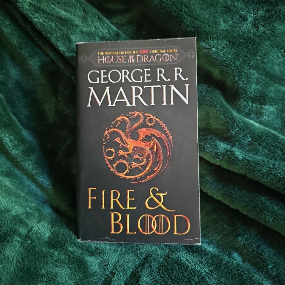 Fire and Blood (HBO Tie-In Edition)