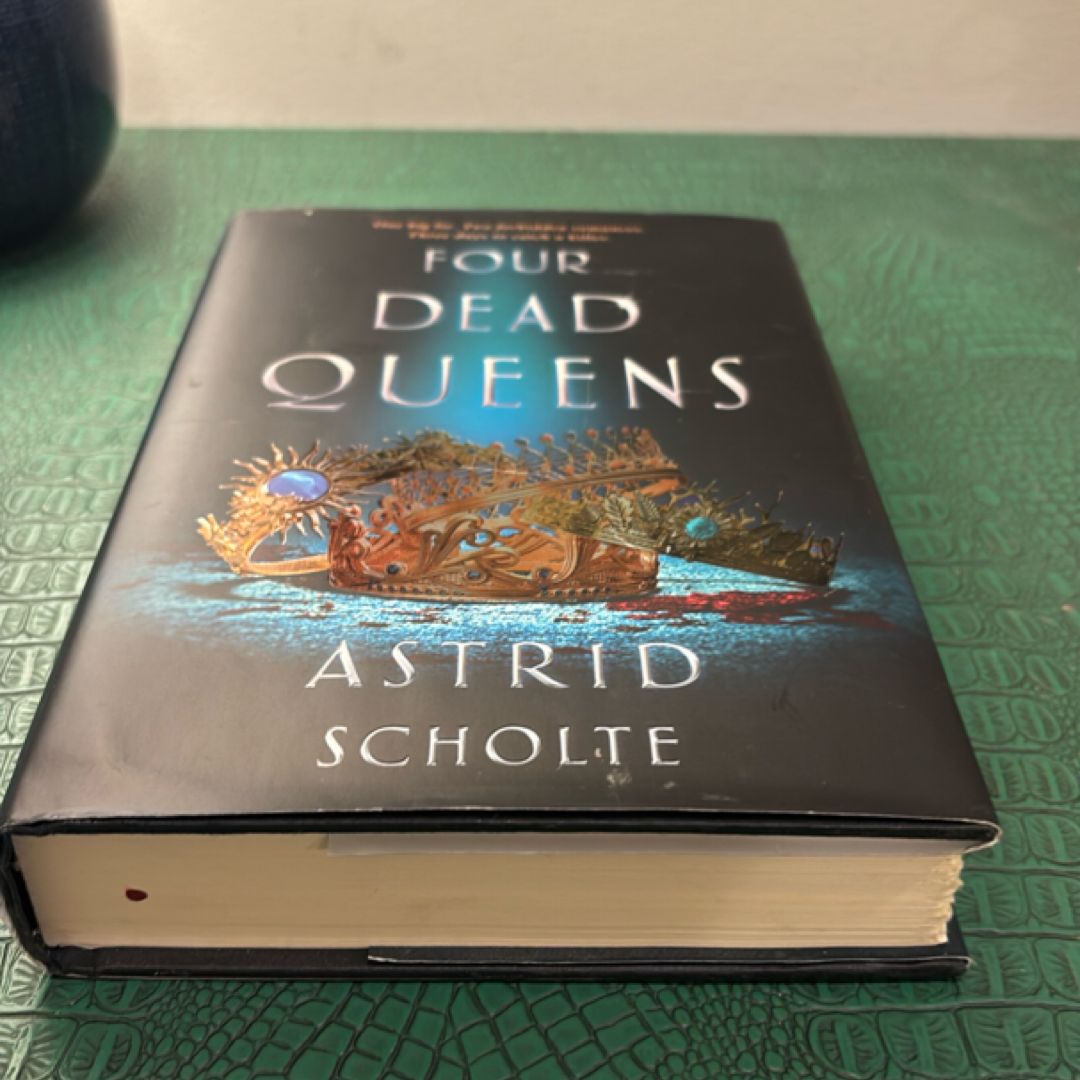 Four Dead Queens