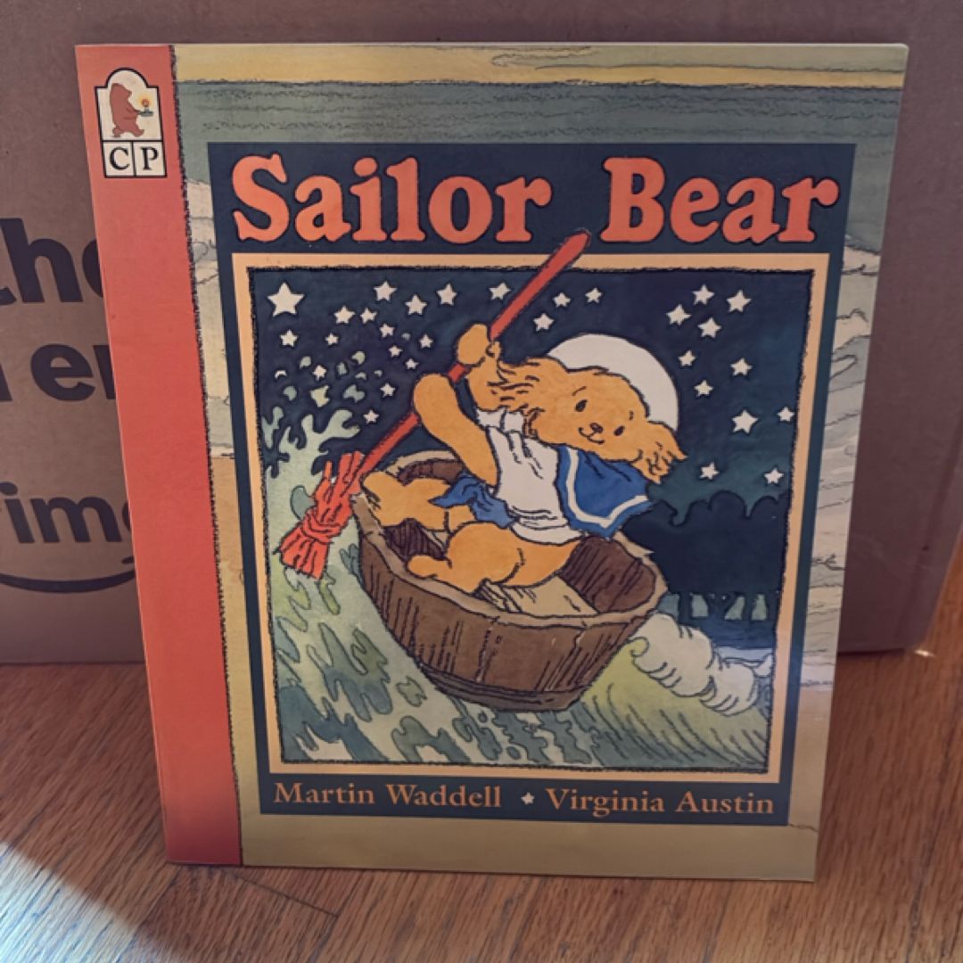 Sailor Bear