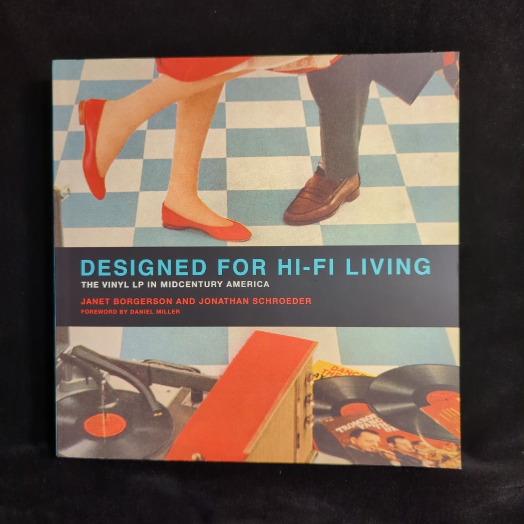 Designed for Hi-Fi Living