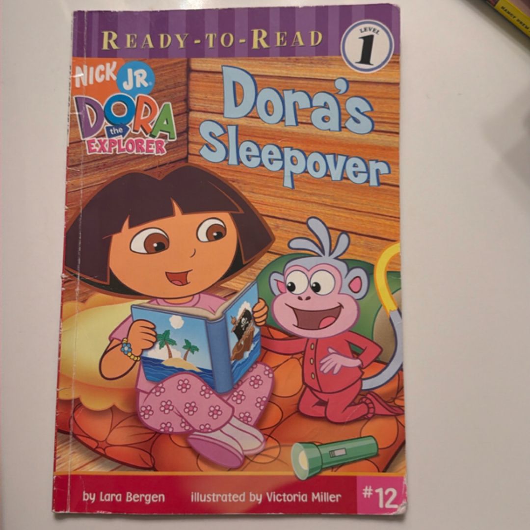 Dora's Sleepover