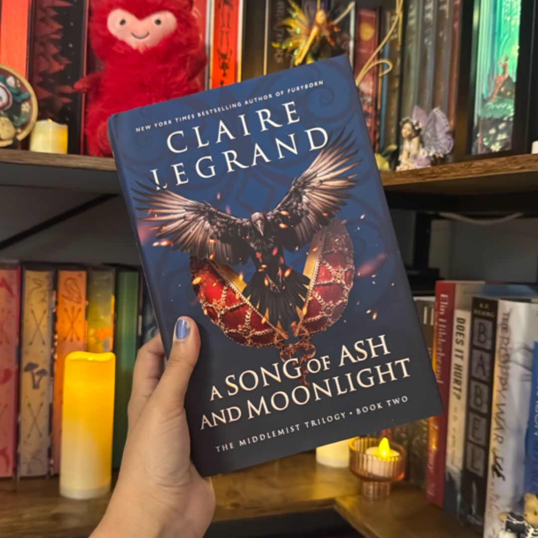 A Song of Ash and Moonlight