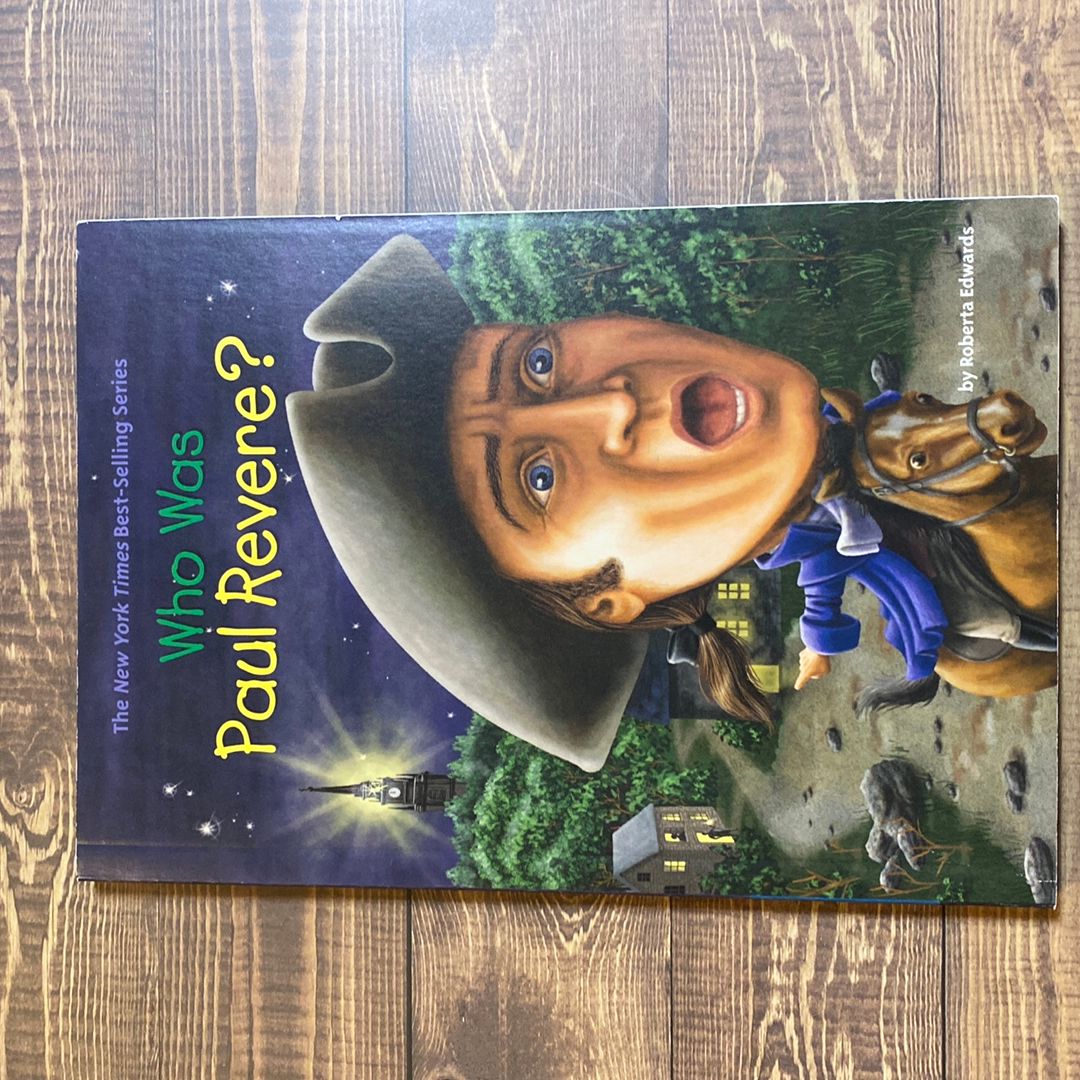 Who Was Paul Revere?