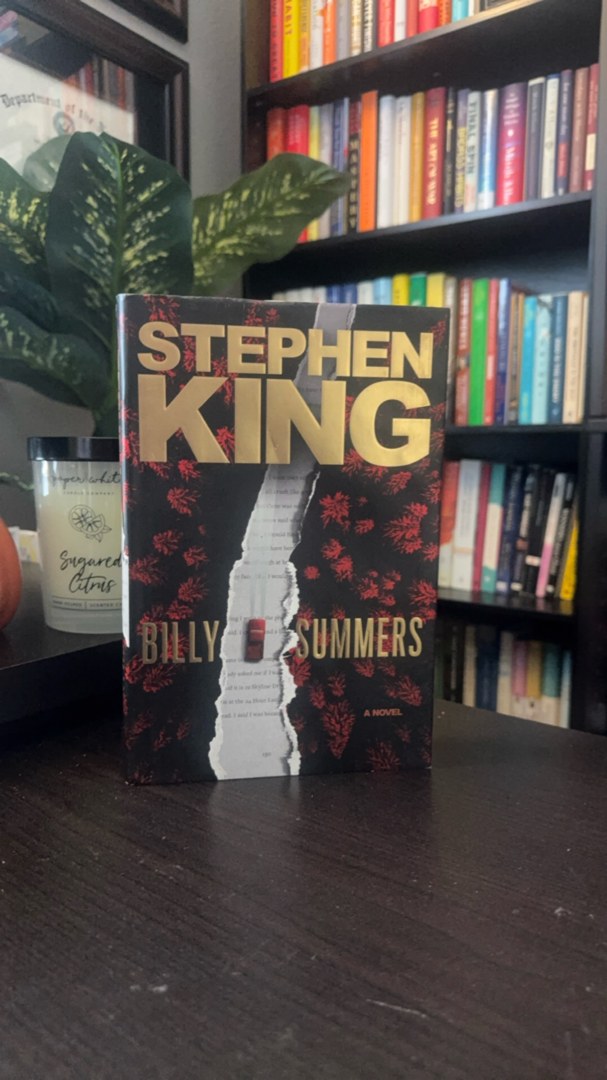 Billy Summers